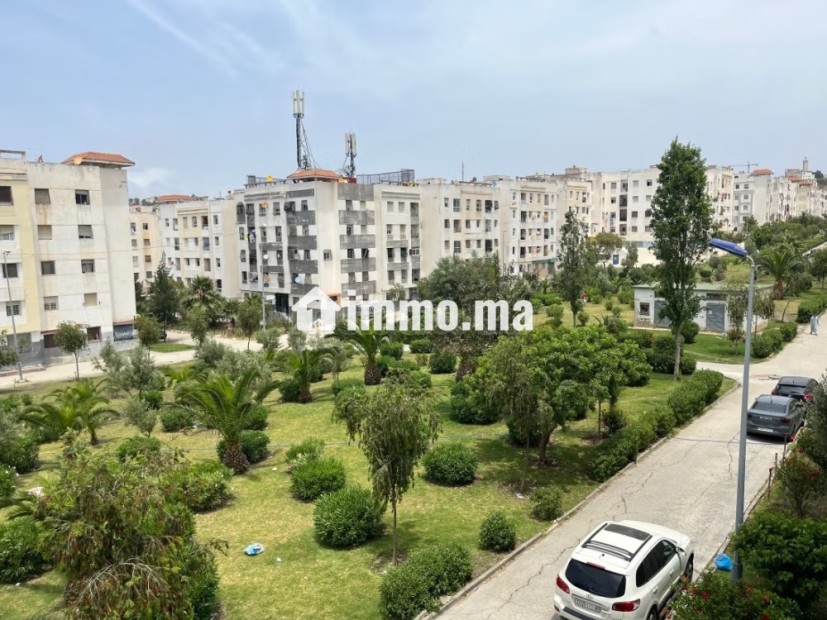 Appartement de vacances à louer à Boukhalef. 2 chambres. Système de parabole et résidence sécurisée - Vente Immobilier - Tanger - photo 2