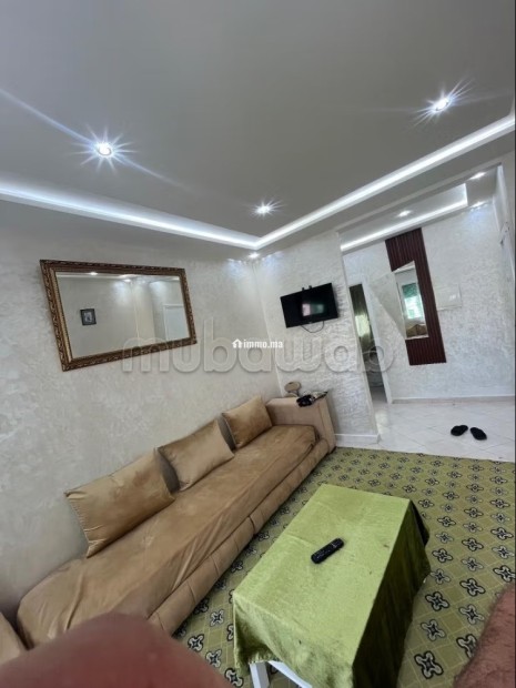 Appartement de vacances à louer à Boukhalef. 2 chambres. Système de parabole et résidence sécurisée - Vente Immobilier - Tanger - photo 4