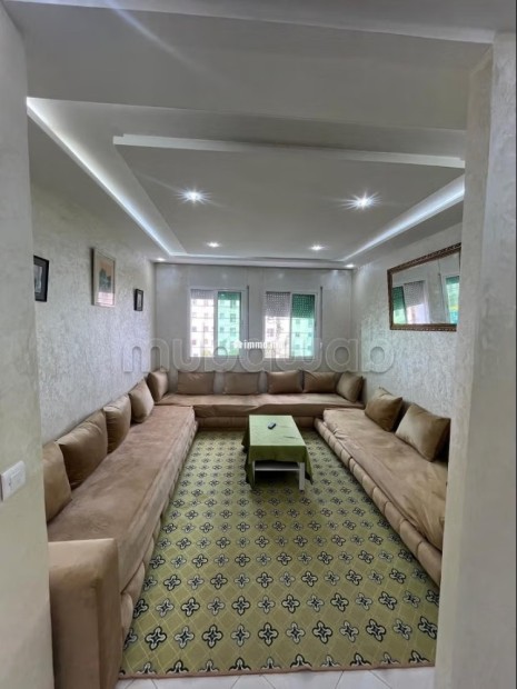 Appartement de vacances à louer à Boukhalef. 2 chambres. Système de parabole et résidence sécurisée - Vente Immobilier - Tanger - photo 5