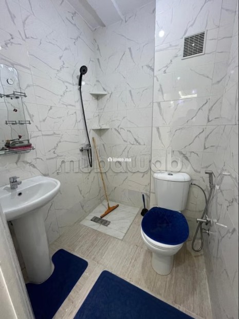Appartement de vacances à louer à Boukhalef. 2 chambres. Système de parabole et résidence sécurisée - Vente Immobilier - Tanger - photo 7