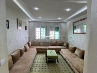 Appartement de vacances à louer à Boukhalef. 2 chambres. Système de parabole et résidence sécurisée - Appartement à vendre - Tanger