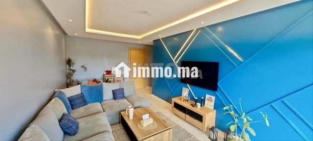 Appartement Vide à Louer – Prestigia Hay Riad - Location Immobilier - Rabat - photo 1