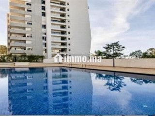 Appartement Vide à Louer – Prestigia Hay Riad - Appartement à louer - Rabat