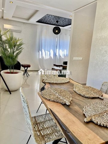 Studio meublé haut standing à l'agdal - Location Vacances - Rabat - photo 2