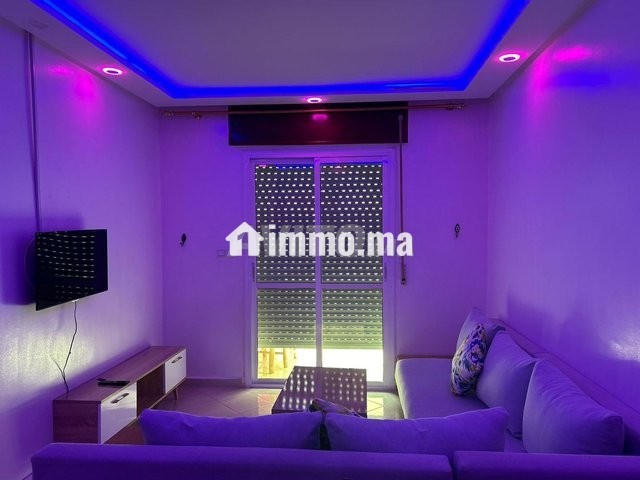 Appartement à louer vue sur la corniche - Location Vacances - Martil - photo 1