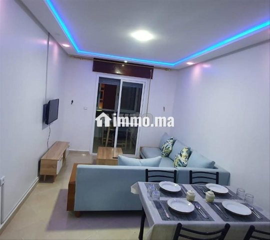 Appartement à louer vue sur la corniche - Location Vacances - Martil - photo 2