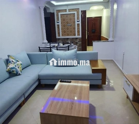 Appartement à louer vue sur la corniche - Location Vacances - Martil - photo 3