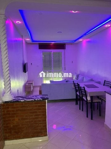 Appartement à louer vue sur la corniche - Location Vacances - Martil - photo 5