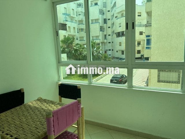 Appartement à louer vue sur la corniche - Location Vacances - Martil - photo 6