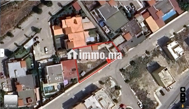 Villa de Standing Al Irfane 2 route achakkar - Vente Immobilier - Tanger - photo 1