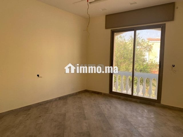 Villa de Standing Al Irfane 2 route achakkar - Vente Immobilier - Tanger - photo 2