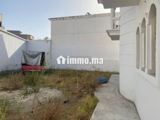 Villa de Standing Al Irfane 2 route achakkar - Villa à vendre - Tanger