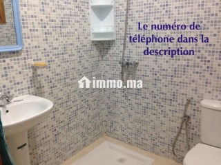 Num212634800066 - Appartement à vendre - Al Hoceïma