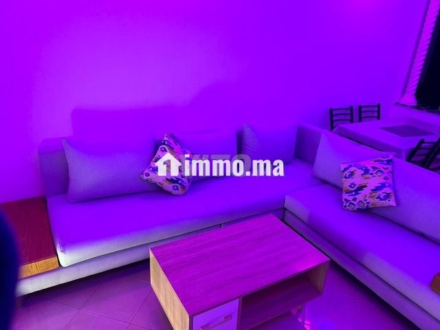 Appartement à louer vue sur la corniche - Location Vacances - Martil - photo 1