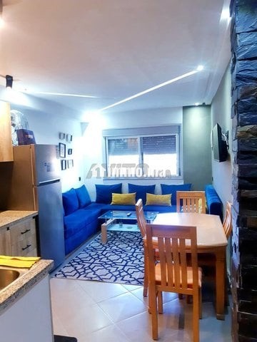 Appartement á martil propre - Location Immobilier - Martil - photo 4