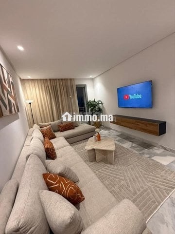 Studio à louer 55 m² à Casablanca - Location Immobilier - Casablanca - photo 1