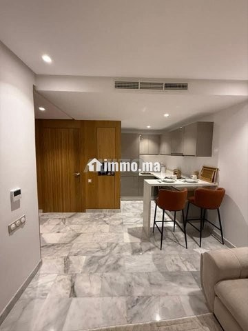 Studio à louer 55 m² à Casablanca - Location Immobilier - Casablanca - photo 2