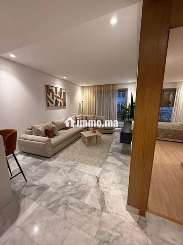 Studio à louer 55 m² à Casablanca - Location Immobilier - Casablanca - photo 3