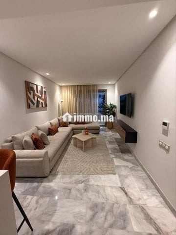 Studio à louer 55 m² à Casablanca - Location Immobilier - Casablanca - photo 4