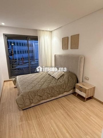 Studio à louer 55 m² à Casablanca - Location Immobilier - Casablanca - photo 6
