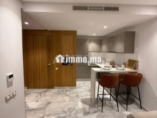 Studio à louer 55 m² à Casablanca - Appartement à louer - Casablanca