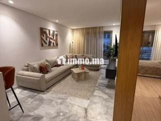Studio à louer 55 m² à Casablanca - Appartement à louer - Casablanca