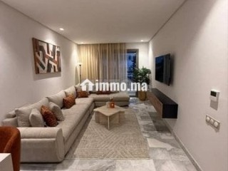 Studio à louer 55 m² à Casablanca - Appartement à louer - Casablanca