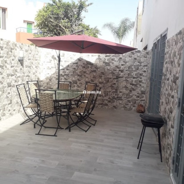 Appart à sidi bouzid avec piscine - Vente Immobilier - Autre - photo 1