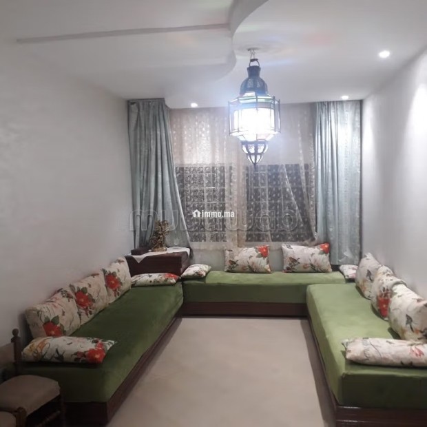 Appart à sidi bouzid avec piscine - Vente Immobilier - Autre - photo 5