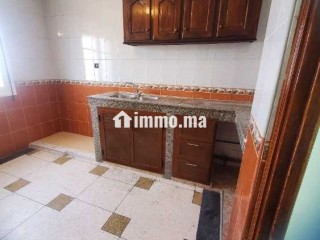شقة للكراء في سباتة - Appartement à louer - Casablanca