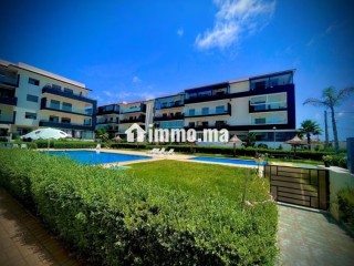 Appartement dans une résidence fermée à 5min plage - Appartement à vendre - Bouznika
