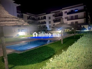 Appartement dans une résidence fermée à 5min plage - Appartement à vendre - Bouznika