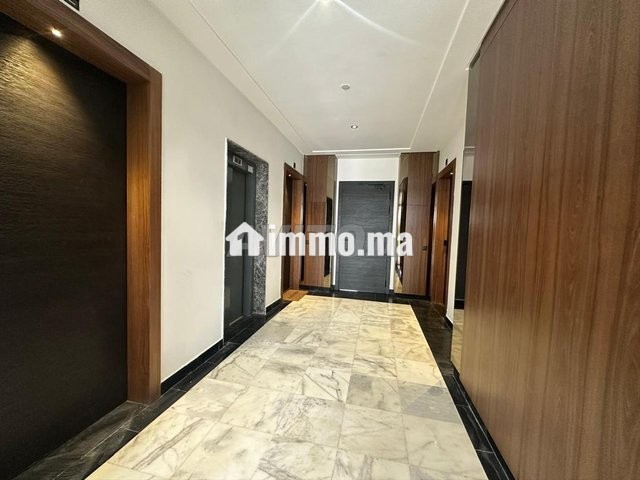 À louer sur ain diab Apprt meublé ave 3 chambres - Location Immobilier - Casablanca - photo 3