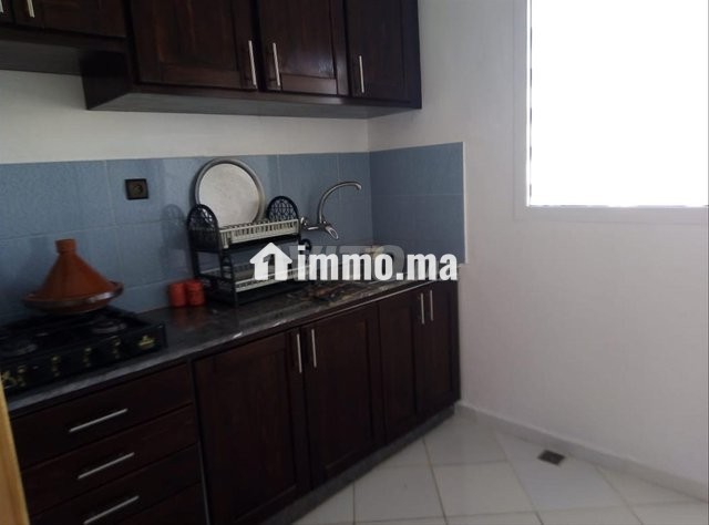 Appart meublé pour les familles - Location Vacances - Agadir - photo 1
