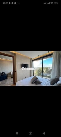 Joli studio meublé à louer Bourgogne - Location Immobilier - Casablanca - photo 4