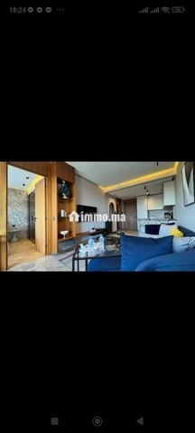 Joli studio meublé à louer Bourgogne - Location Immobilier - Casablanca - photo 6