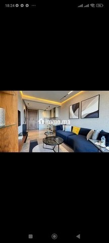 Joli studio meublé à louer Bourgogne - Location Immobilier - Casablanca - photo 7