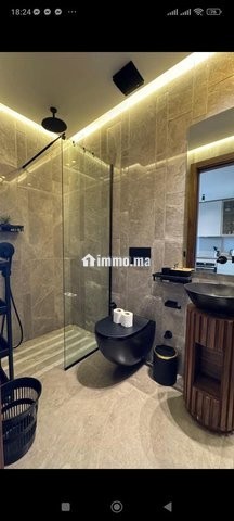 Joli studio meublé à louer Bourgogne - Location Immobilier - Casablanca - photo 8