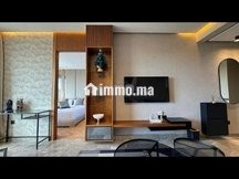 Joli studio meublé à louer Bourgogne - Appartement à louer - Casablanca