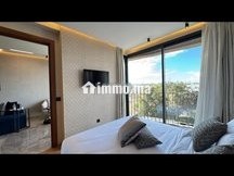 Joli studio meublé à louer Bourgogne - Appartement à louer - Casablanca