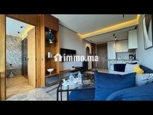 Joli studio meublé à louer Bourgogne - Appartement à louer - Casablanca