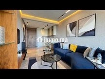 Joli studio meublé à louer Bourgogne - Appartement à louer - Casablanca
