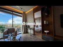 Joli studio meublé à louer Bourgogne - Appartement à louer - Casablanca