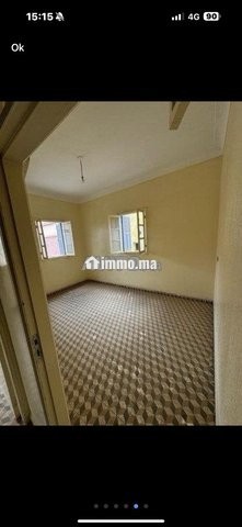 Chambre a louer pour etudiante/jeune professionel - Location Immobilier - Khouribga - photo 1