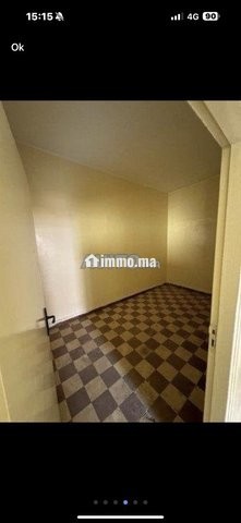 Chambre a louer pour etudiante/jeune professionel - Location Immobilier - Khouribga - photo 5