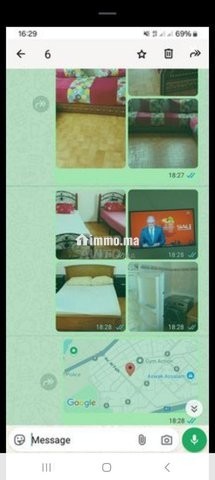 Appt meublé wifi Rabat - Location Immobilier - Rabat - photo 6