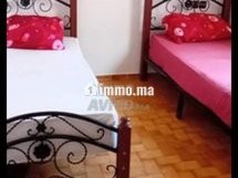 Appt meublé wifi Rabat - Appartement à louer - Rabat