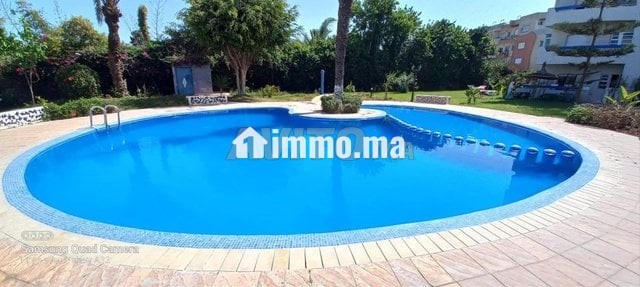 Bel Appartement Meublé avec Piscine - Location Vacances - Mohammedia - photo 1