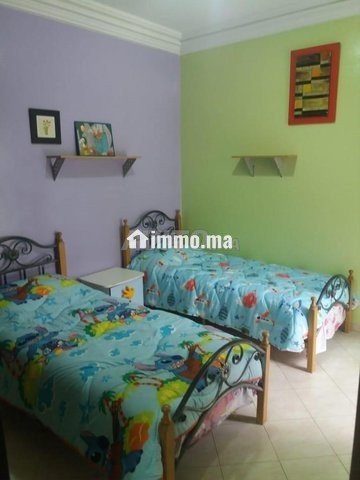 Bel Appartement Meublé avec Piscine - Location Vacances - Mohammedia - photo 3