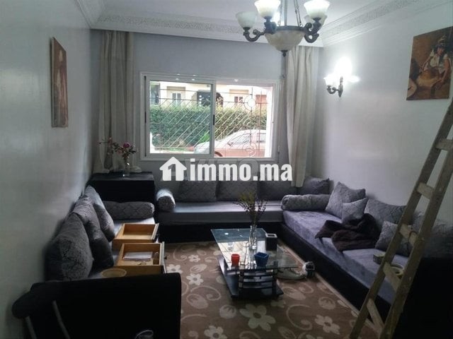 Bel Appartement Meublé avec Piscine - Location Vacances - Mohammedia - photo 4